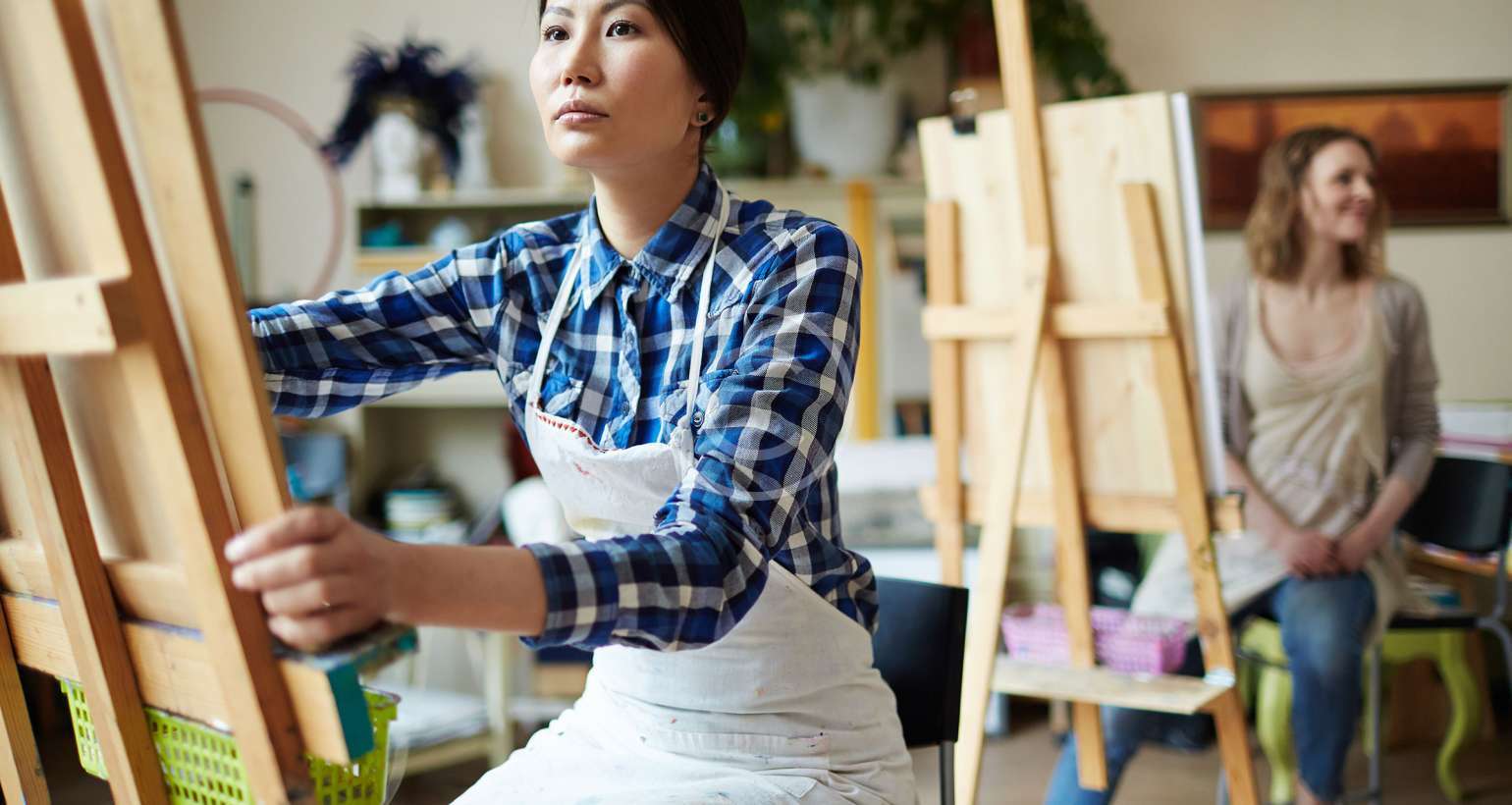 A Beginner’s Complete Guide to Art Class