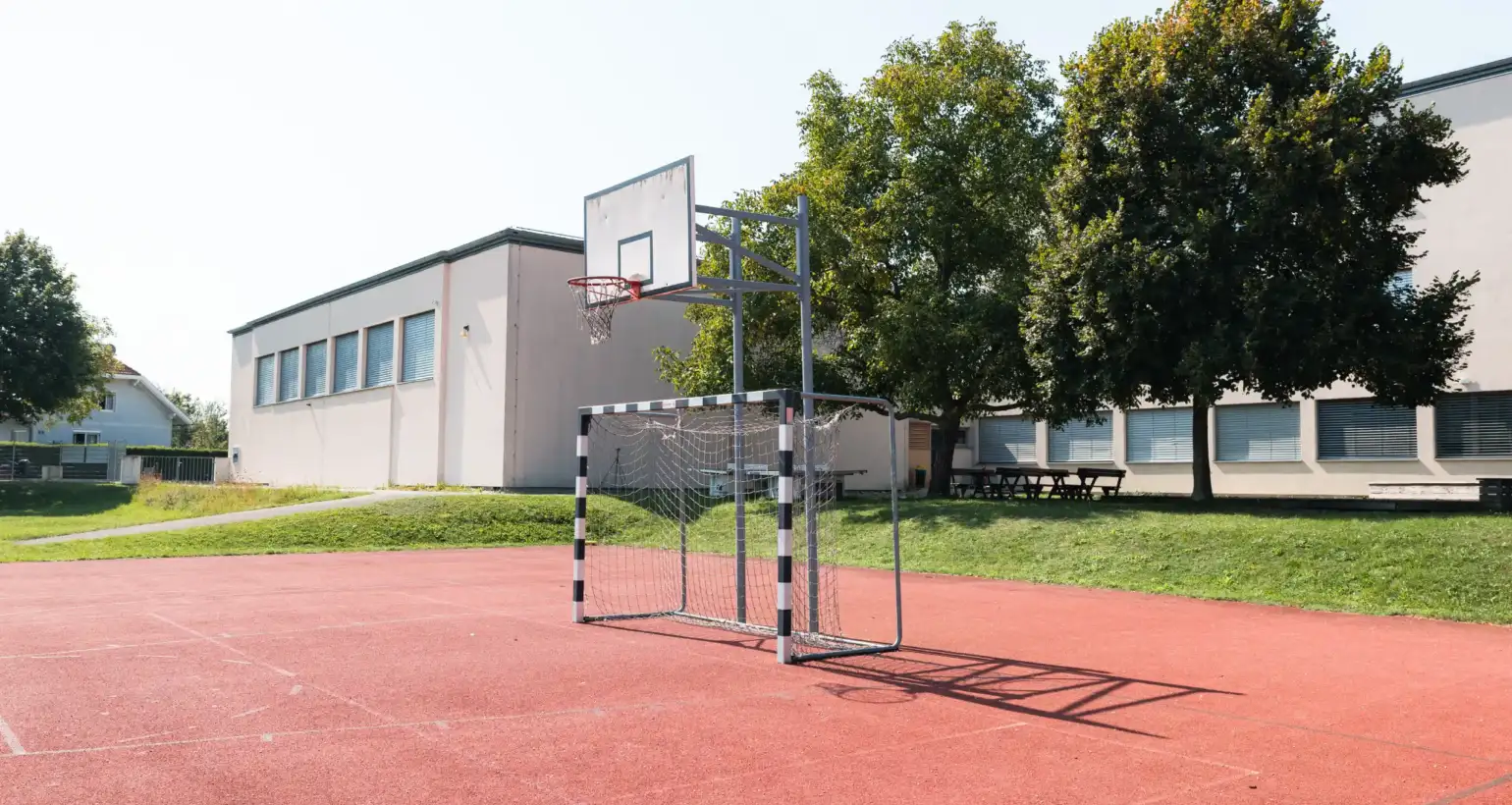 Sportplatz